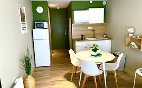 Cote & Mer. Studio 3 Personnes Bord De Mer